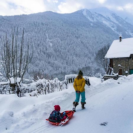Ecrins De Cocon - Parc National Des Ecrins Apartment Pelvoux Ngoại thất bức ảnh