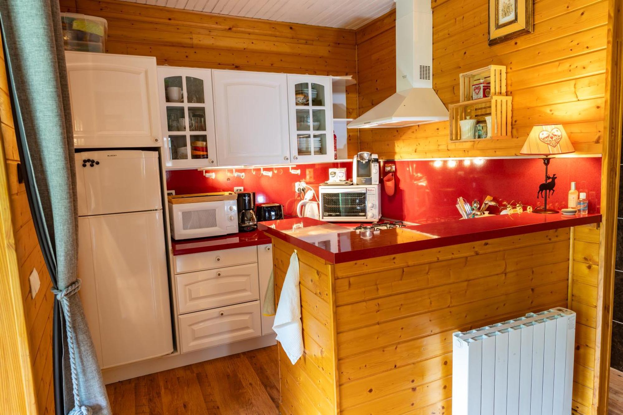 Ecrins De Cocon - Parc National Des Ecrins Apartment Pelvoux Ngoại thất bức ảnh