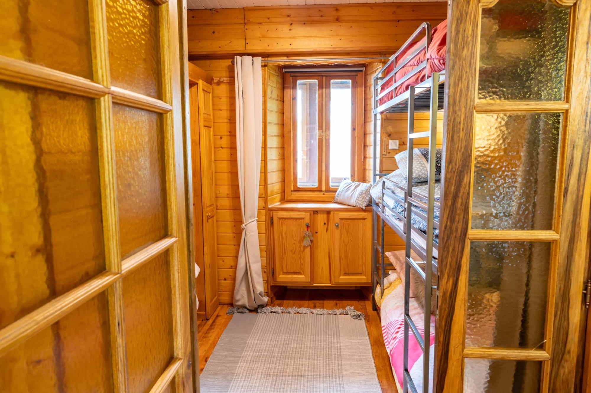 Ecrins De Cocon - Parc National Des Ecrins Apartment Pelvoux Ngoại thất bức ảnh