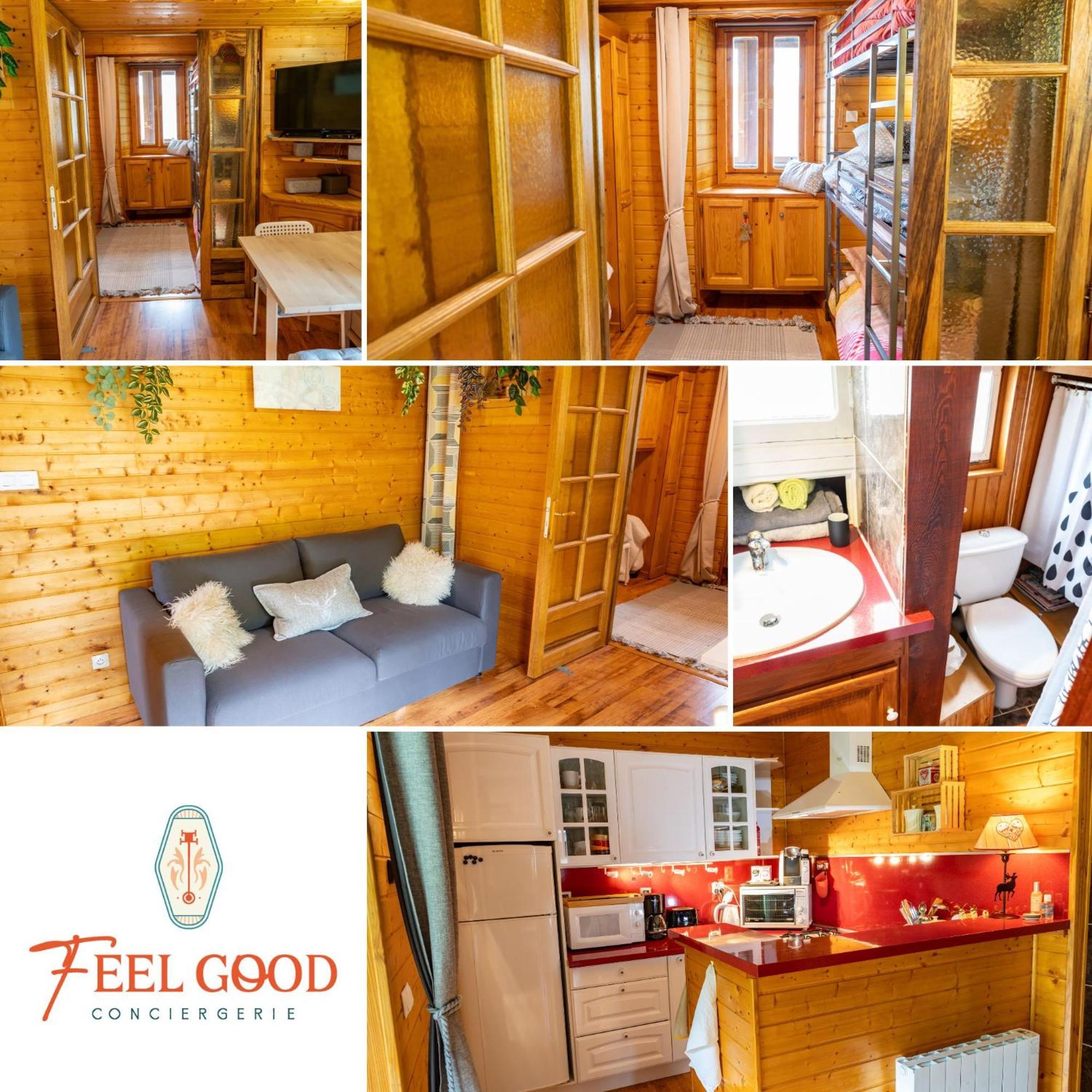 Ecrins De Cocon - Parc National Des Ecrins Apartment Pelvoux Ngoại thất bức ảnh